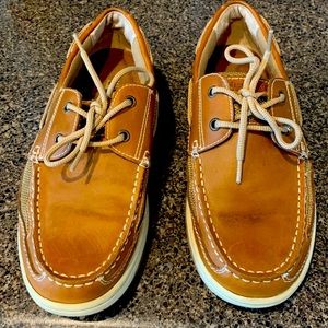 Men’s boat shoe 10.5